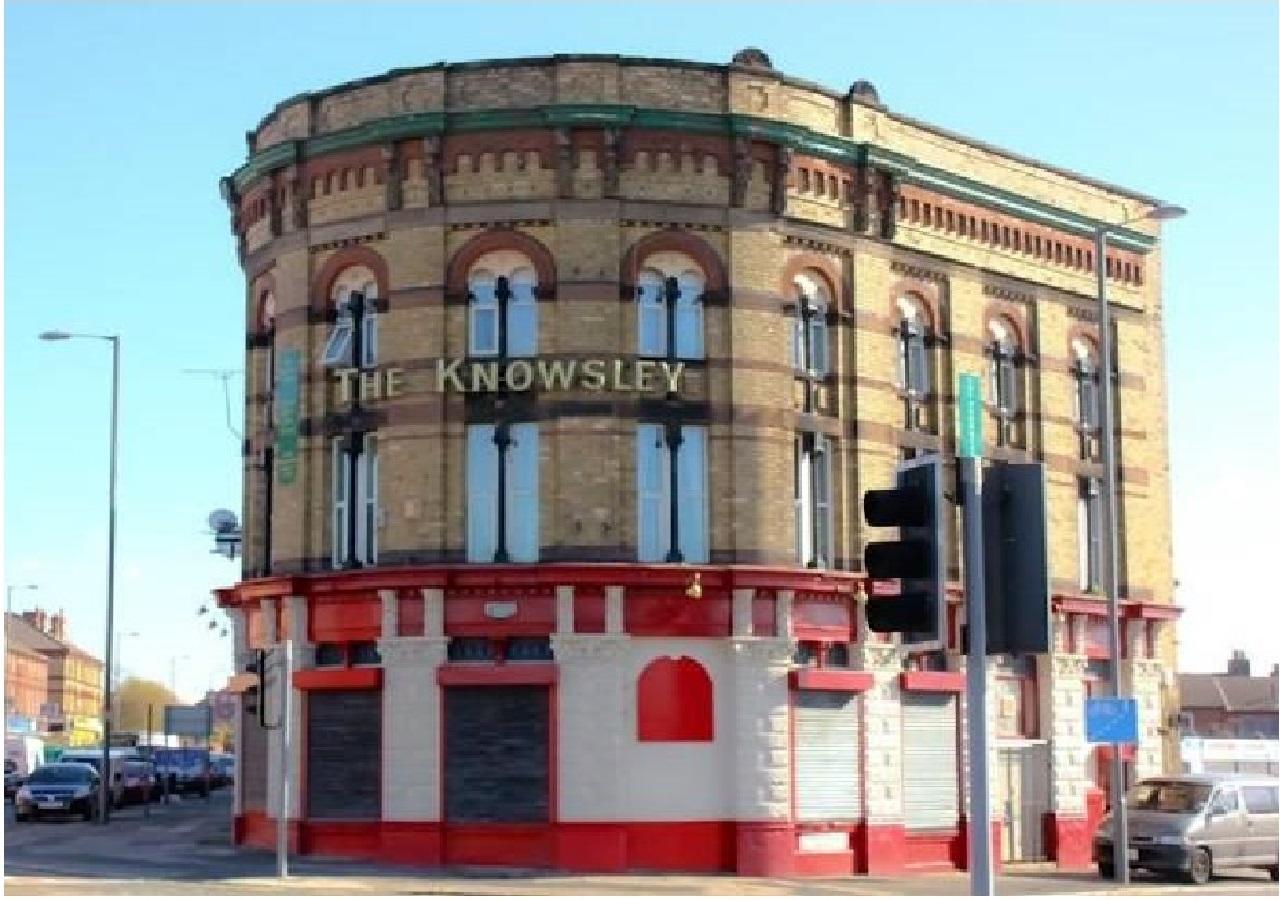 Hotel The Knowsley - Not Open To The Public à Liverpool Extérieur photo